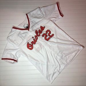 NWT Orioles Jersey